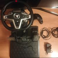 Thrustmaster T248 + Pedali