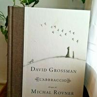 L'ABBRACCIO, David Grossman, Mondadori
