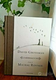 L'ABBRACCIO, David Grossman, Mondadori
