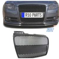 GRIGLIA AUDI A4 B7 04-08 NERO