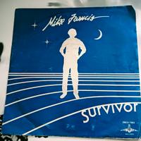 Collezione anni 80: Mike Francis Survivor
