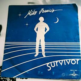 Collezione anni 80: Mike Francis Survivor