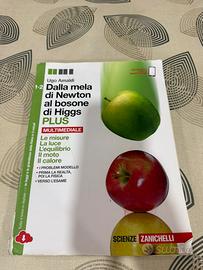 Testo scolastico di scienze