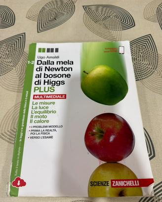 Testo scolastico di scienze