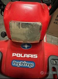 Quad peg perego