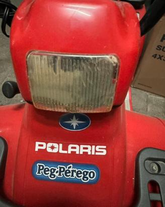 Quad peg perego