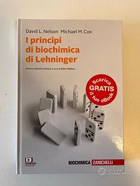 I principi di biochimica di Lehninger