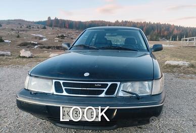 SAAB 2000 TURBO SE