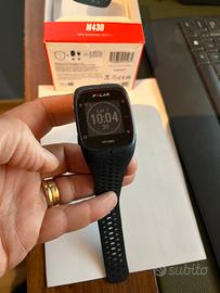 Smartwatch polar M430