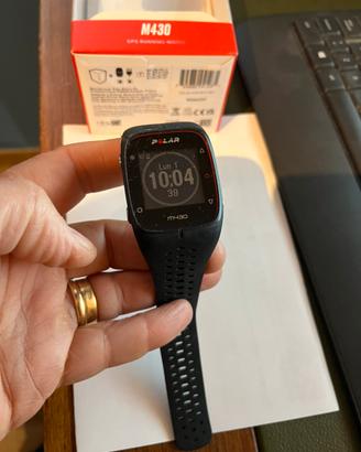 Smartwatch polar M430