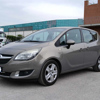 Opel Meriva 1.4 GPL Anno 2015 Euro 6