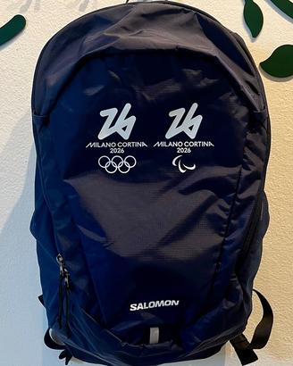 Zaino Salomon Trailblazer 10 Milano Cortina 2026