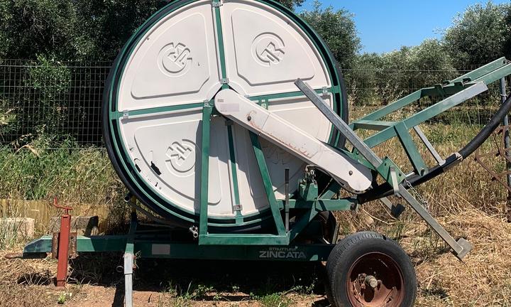 Rotolone per irrigazione