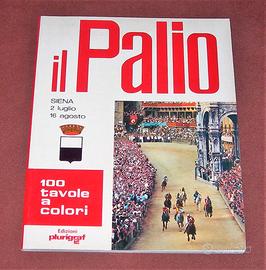 Palio di Siena - R. Donati - 1975