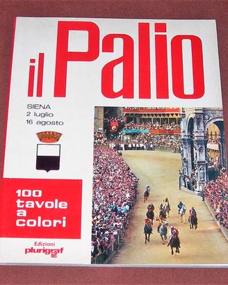 Palio di Siena - R. Donati - 1975