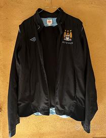 Manchester City x Umbro - Track Jacket 2010/11