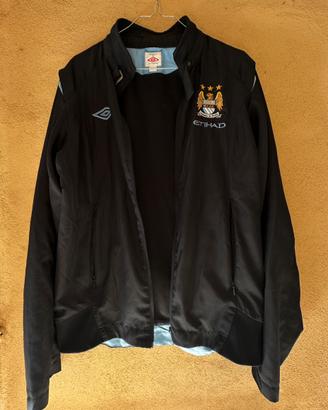 Manchester City x Umbro - Track Jacket 2010/11