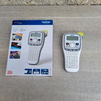 Etichettatrice Brother h 105 funzionante 