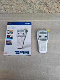 Etichettatrice Brother h 105 funzionante 