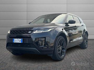 Land Rover Range Rover Evoque Evoque 2.0d i4 mhev