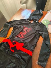 costume carnevale ninja