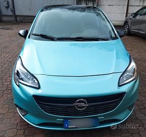 Opel Corsa 3porte B-color 1.4 Benzina e Gpl 90cv