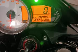 Kawasaki Z 1000 2009