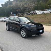 Jeep Avenger come nuova