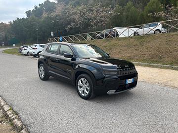 Jeep Avenger come nuova