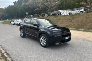 Jeep Avenger come nuova