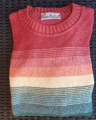 Maglione cotone 
