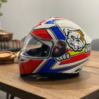 Casco moto L