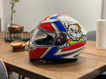 Casco moto L