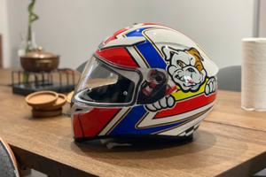 Casco moto L