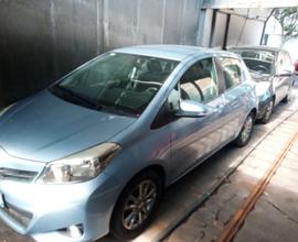40.000km Yaris unico proprietario euro5