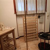 lampada con piantana 