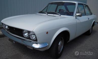 Fiat 124 sport coupè