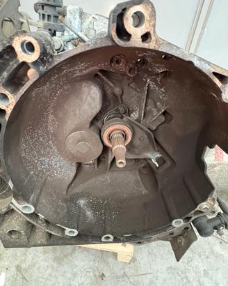 Cambio Fiat ducato- Citroen Jumper