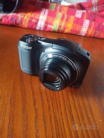 Nikon Coolpix L620