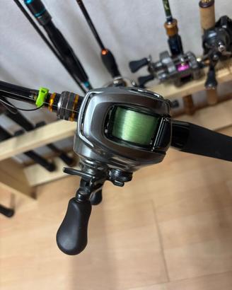 Mulinello Shimano Bantam MGL