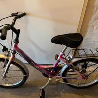 Bici per bimba