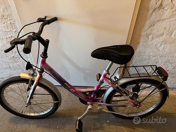 Bici per bimba