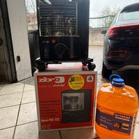 Stufa zibro RS22