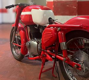 Gilera giubileo 175cc del 1961