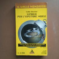 Sipario per l'ispettore Morse - Colin Dexter - Ed.