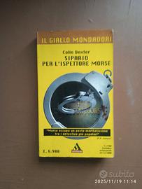 Sipario per l'ispettore Morse - Colin Dexter - Ed.