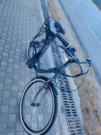 bici elettrica 