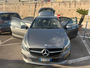 Mercedes-benz A 180 d Automatic Sport