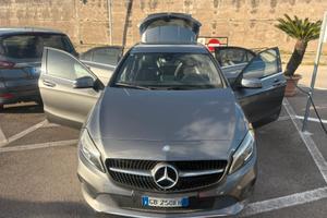 Mercedes-benz A 180 d Automatic Sport
