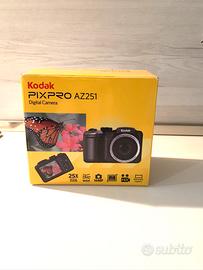 Macchina fotografica kodak